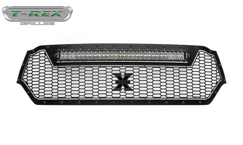 T-Rex Grilles - T-Rex Grilles 7314651-BR Stealth Laser Torch Series Grille