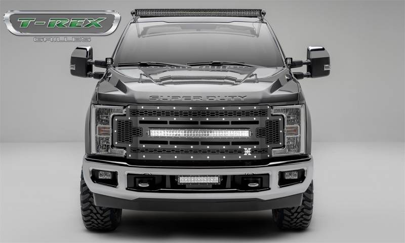 T-Rex Grilles - T-Rex Grilles 7315471 Laser Torch Series Grille
