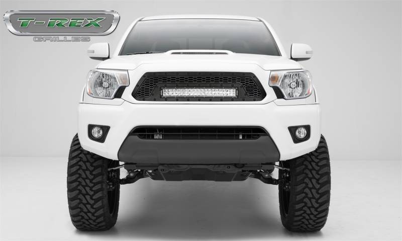 T-Rex Grilles - T-Rex Grilles 7319381-BR Stealth Laser Torch Series Grille