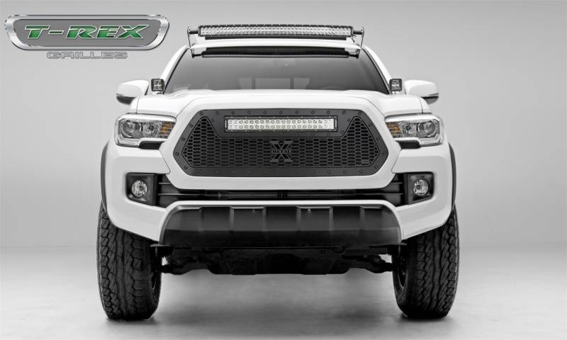 T-Rex Grilles - T-Rex Grilles 7319411-BR Stealth Laser Torch Series Grille