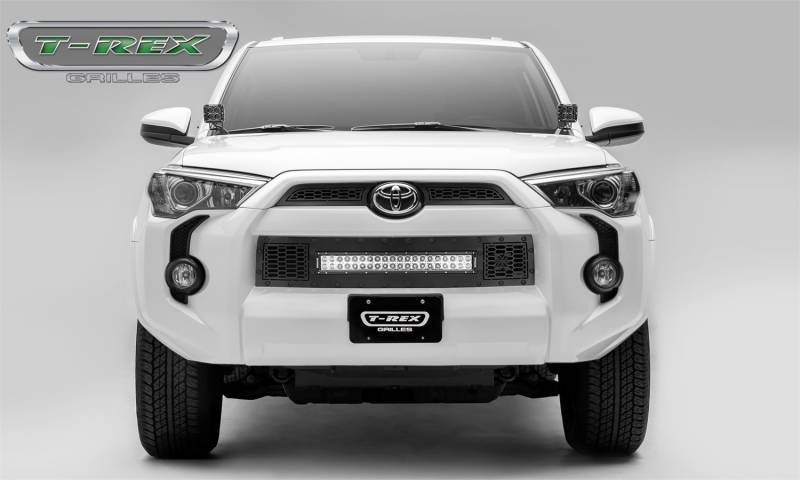 T-Rex Grilles - T-Rex Grilles 7319491-BR Stealth Laser Torch Series Grille