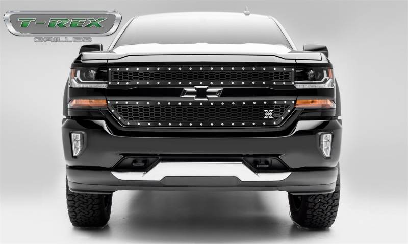 T-Rex Grilles - T-Rex Grilles 7711241 Laser X Series Grille