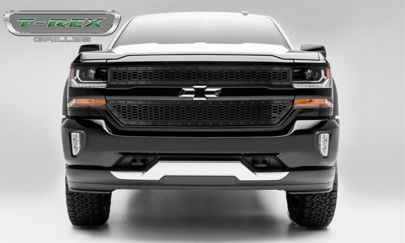 T-Rex Grilles - T-Rex Grilles 7711241-BR Stealth Laser X Series Grille