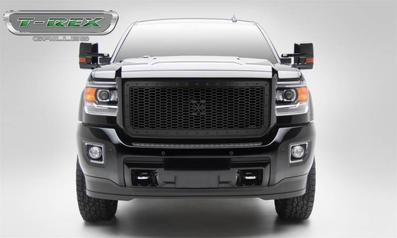 T-Rex Grilles - T-Rex Grilles 7712111-BR Stealth Laser X Series Grille