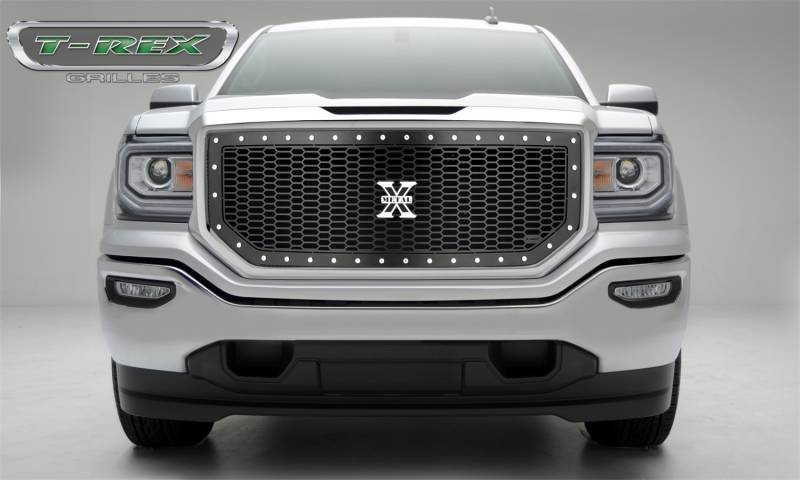 T-Rex Grilles - T-Rex Grilles 7712131 Laser X Series Grille