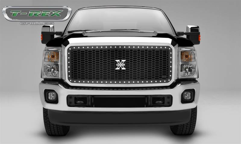 T-Rex Grilles - T-Rex Grilles 7715461 Laser X Series Grille
