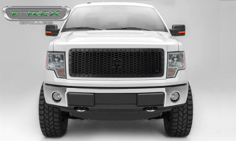 T-Rex Grilles - T-Rex Grilles 7715721-BR Stealth Laser X Series Grille
