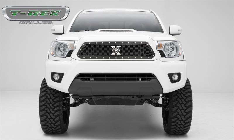 T-Rex Grilles - T-Rex Grilles 7719381 Laser X Series Grille