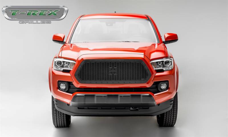 T-Rex Grilles - T-Rex Grilles 7719411-BR Stealth Laser X Series Grille