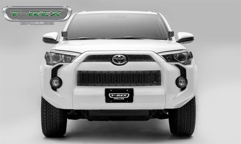 T-Rex Grilles - T-Rex Grilles 7719491-BR Stealth Laser X Series Grille