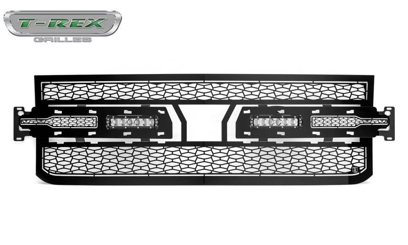 T-Rex Grilles - T-Rex Grilles Z311261 ZROADZ Series LED Light Grille