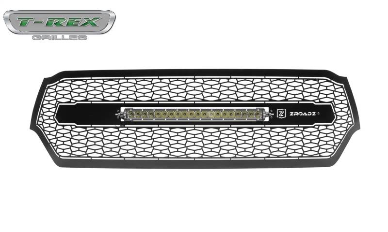 T-Rex Grilles - T-Rex Grilles Z314651 ZROADZ Series LED Light Grille