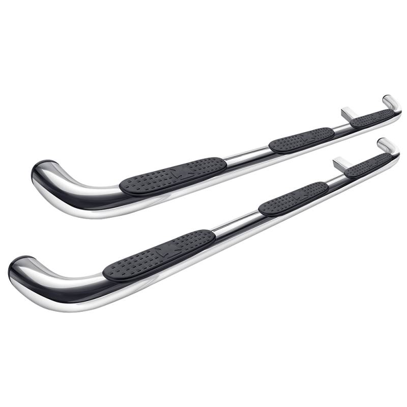 Iron Cross - Iron Cross 52-512/522 Wheel to Wheel 3" Short Bed Tube Step for Chevy Silverado/GMC Sierra Extended Cab 1999-2013 - Stainless Steel