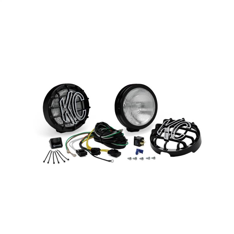 KC HiLites - KC HiLites 127 SlimLite Fog Light
