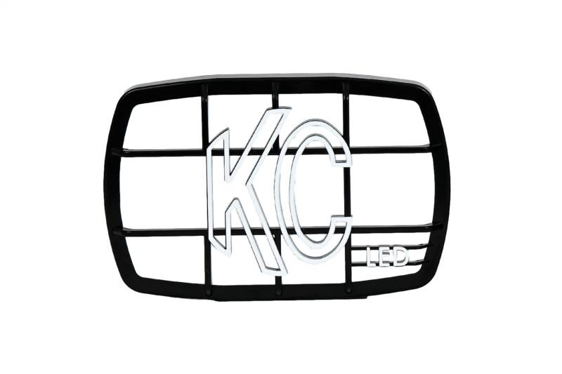 KC HiLites - KC HiLites 7220 Gravity LED G46 Protective Stone Guard
