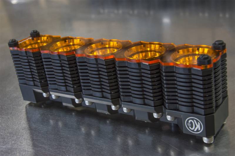 KC HiLites - KC HiLites 72085 Flex Shield