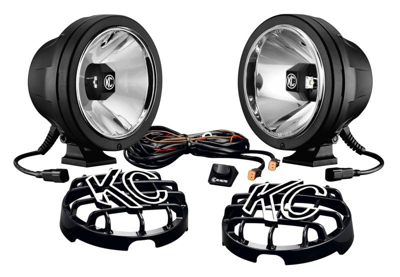 KC HiLites - KC HiLites 643 Gravity LED Pro-Sport Spot Light