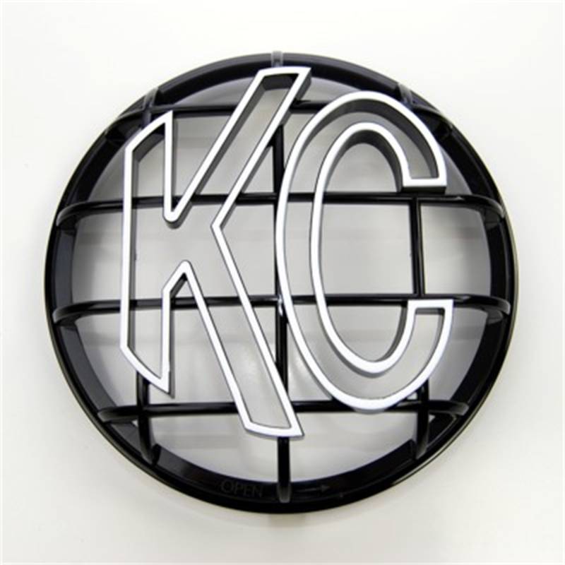KC HiLites - KC HiLites 7216 Apollo Stoneguard Headlight Guard
