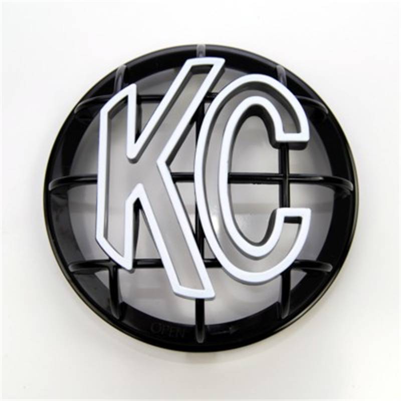 KC HiLites - KC HiLites 7217 Apollo Stoneguard Headlight Guard
