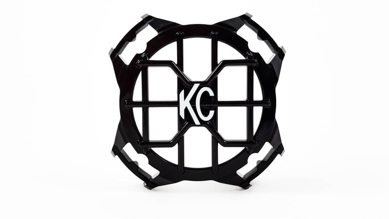 KC HiLites - KC HiLites 7218 KC LZR Series Stoneguard LED Headlight Guard