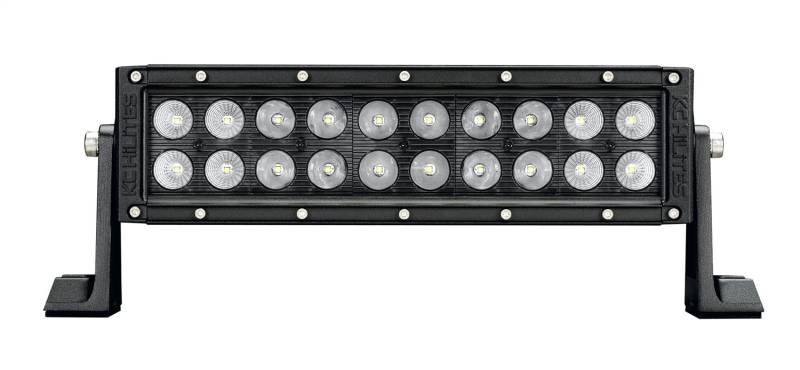 KC HiLites - KC HiLites 334 LED Spot Light Bar