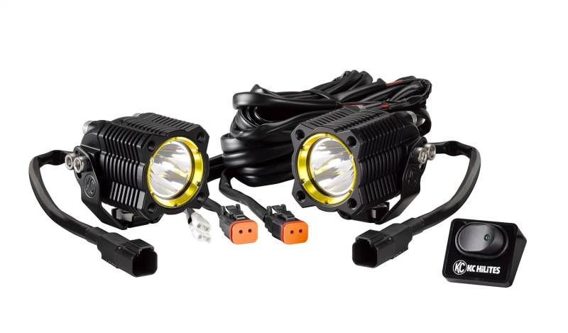 KC HiLites - KC HiLites 270 Flex LED