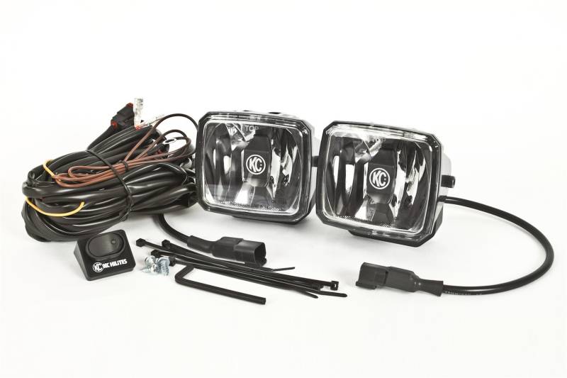 KC HiLites - KC HiLites 431 Gravity Series LED Driving Light