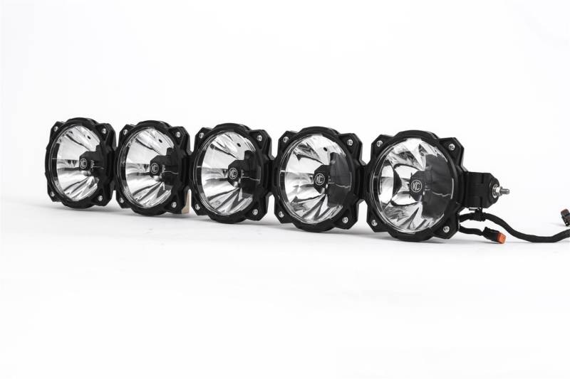 KC HiLites - KC HiLites 91309 Gravity LED RZR System