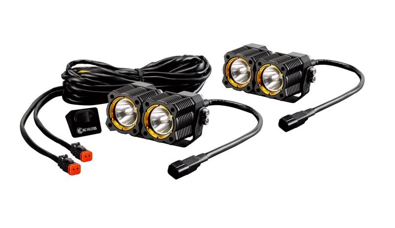 KC HiLites - KC HiLites 267 Flex LED