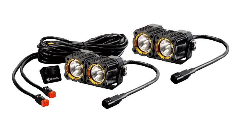 KC HiLites - KC HiLites 268 Flex LED