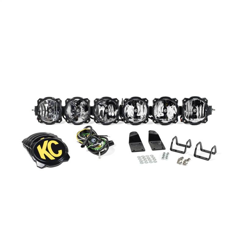 KC HiLites - KC HiLites 91327 Pro6 Gravity LED Overhead Light System