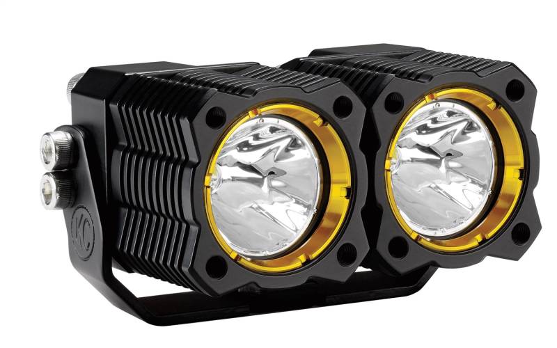 KC HiLites - KC HiLites 1268 Flex LED