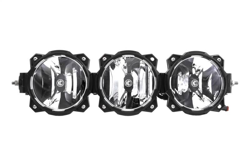 KC HiLites - KC HiLites 91318 Gravity LED Pro6 LED Light Bar