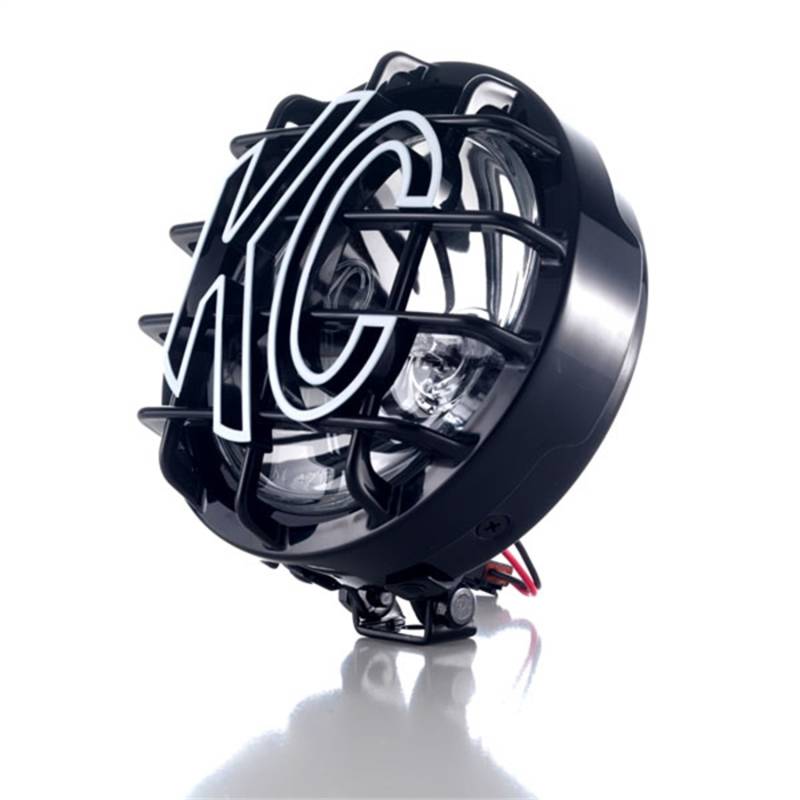 KC HiLites - KC HiLites 1128 SlimLite Halogen Spot Beam