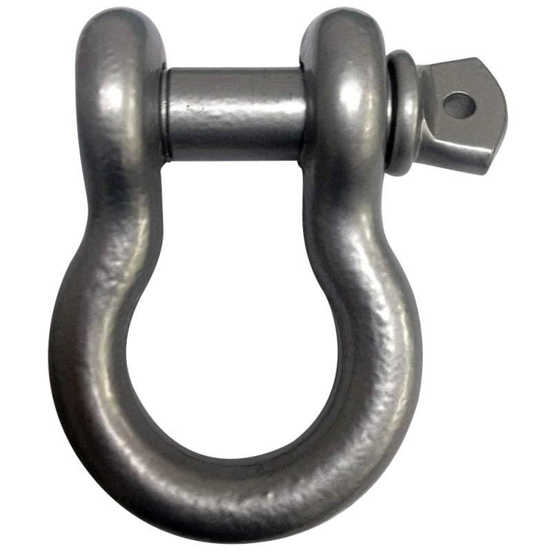 Iron Cross - Iron Cross 1000-00 3/4" D-Shackle - Galvanized
