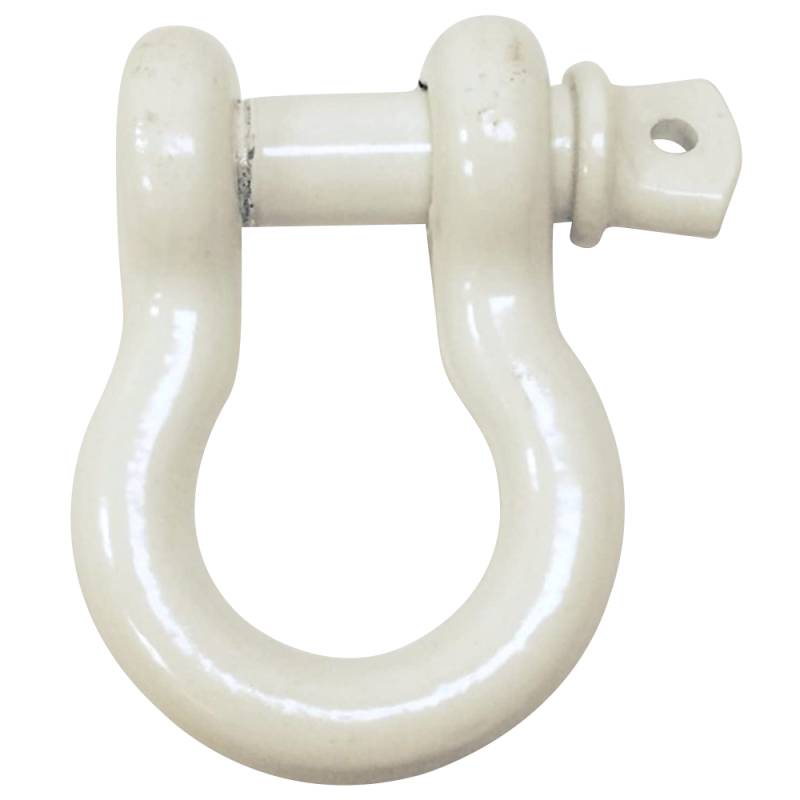 Iron Cross - Iron Cross 1000-10 3/4" D-Shackle - White