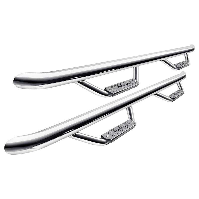 Iron Cross - Iron Cross 612-7154 Plus Side Step for Dodge Ram Regular Cab 2002-2008 - Stainless Steel