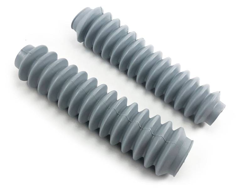 Tuff Country - Shock Boots Universal - Gray (pair) by Tuff Country - 69126