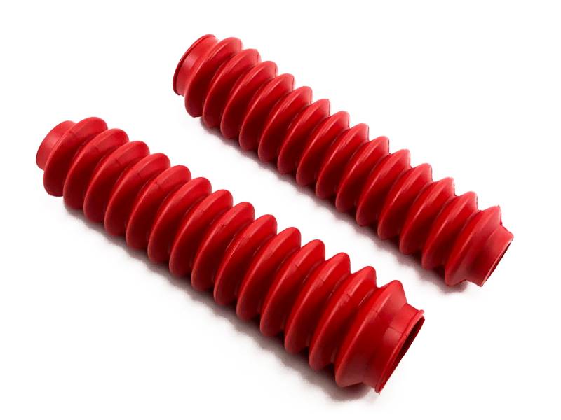 Tuff Country - Shock Boots Universal - Red (pair) by Tuff Country - 69128