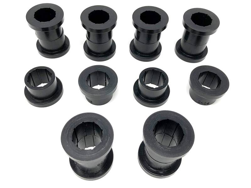 Tuff Country - 1994-2002 Dodge Ram 3500 4wd - Upper & Lower Control Arm Bushings (fits with lift kits only) Tuff Country - 91303