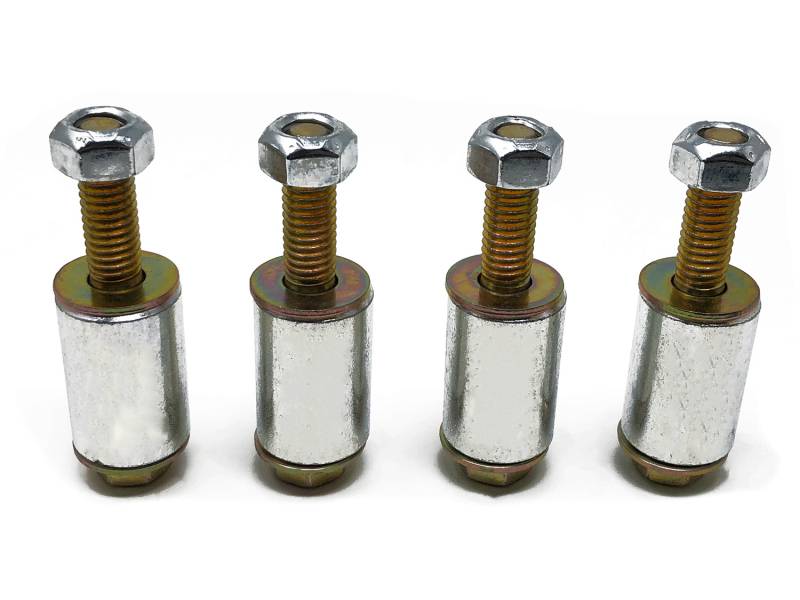 Tuff Country - 1973-1987 Chevy Truck 1/2 & 3/4 ton 4wd - Transfer Case Drop Kit Tuff Country - 10703