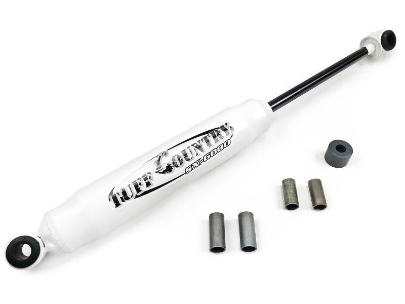 Tuff Country - 1997-2006 Jeep Wrangler TJ (with 2" suspension lift) - Rear SX6000 Hydraulic Shock (each) Tuff Country - 62237
