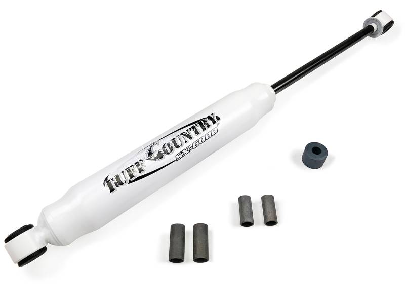 Tuff Country - 1986-1989 Toyota 4Runner 4x4 (with 3" suspension lift) - Rear SX6000 Hydraulic Shock (each) Tuff Country - 62267
