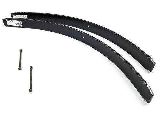 Tuff Country - 1969-1987 Chevy Truck 1/2 & 3/4 ton 4wd - Front 2" Add-a-Leafs (pair) Tuff Country - 81200