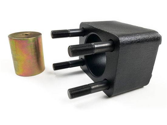 Tuff Country - 1969-1987 Chevy Truck 3/4 ton & 1 ton K20/K30 (Dana 60) - 4" Steering Block Tuff Country - 70102
