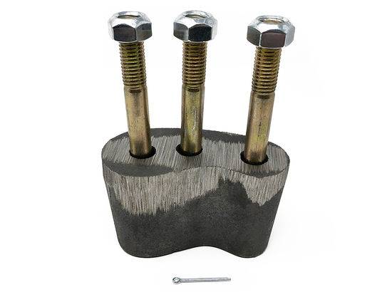 Tuff Country - 1969-1993 Dodge Truck 1/2 & 3/4 ton (Dana 44) - Steering Block Tuff Country - 70300