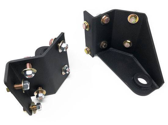 Tuff Country - 1973-1979 Ford F150 4wd - 4" Drop Radius Arm Brackets (pair) Tuff Country - 20744