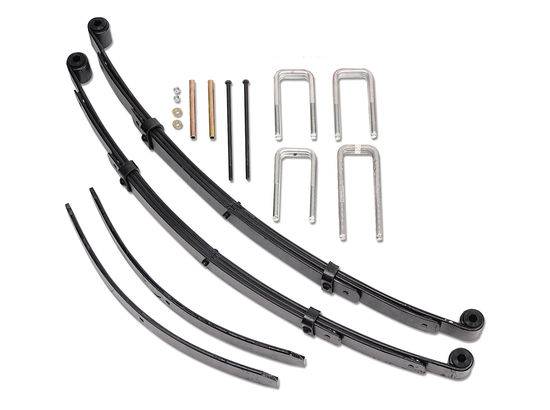 Tuff Country - 1979-1985 Toyota Truck 4x4 - 3.5" Lift Kit by Tuff Country - 53700K