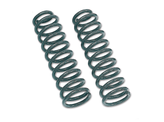 Tuff Country - 1980-1996 Ford Bronco 4wd - Front (6" lift over stock height) Coil Springs (pair) Tuff Country - 26811