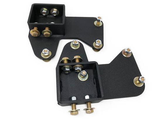 Tuff Country - 1981-1996 Ford F150 4wd - 4" Drop Radius Arm Brackets (pair) Tuff Country - 20874